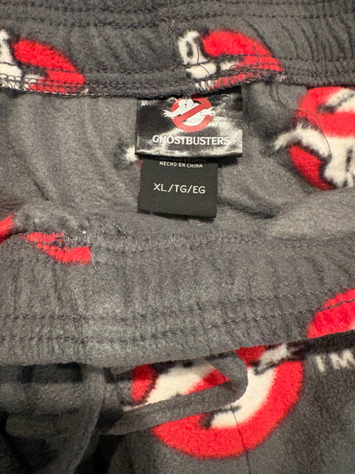 Ghostbusters Pajama pants