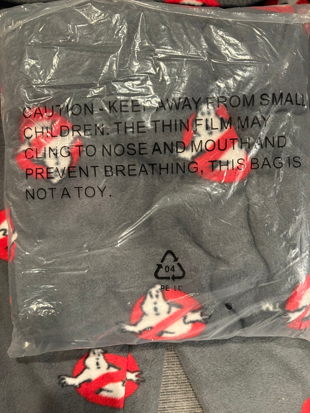 Ghostbusters Pajama pants
